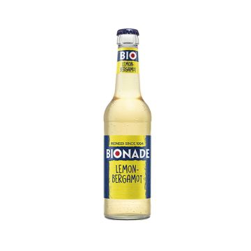 Refres limón bergamota Bionade 33cl ECO