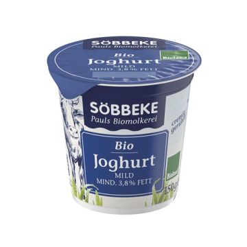 Yogur natural Sobbeke 150gr ECO