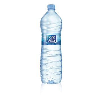 Agua Font Vella 1,5 L