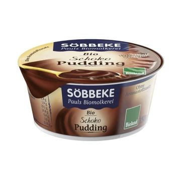 Natillas Chocolate Sobbeke 150gr ECO
