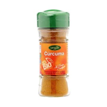 Cúrcuma Artemis 30 gr ECO