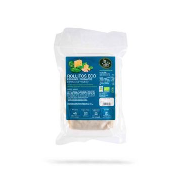 Rollito Espin.Queso Eva 200gr ECO