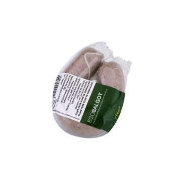 Botifarra Blanca Salgot 200gr ECO