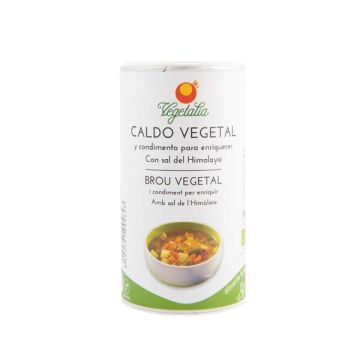 Caldo Vegetal Vegetalia 350gr ECO