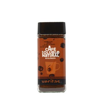 Café soluble instant. Veritas 100g ECO