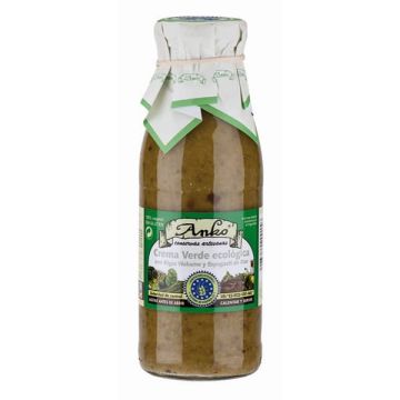 Crema verde Anko 490g ECO