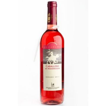 Vino Cab. Rosado Mesasrubias 75cl ECO