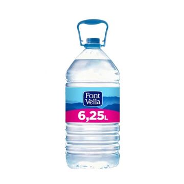 Agua Font Vella 6.25 L