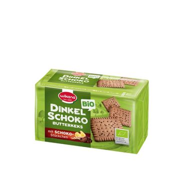 Galletas espelta y choco Wikana 200g ECO