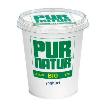 Yogur Natural Pur Natur 750gr ECO