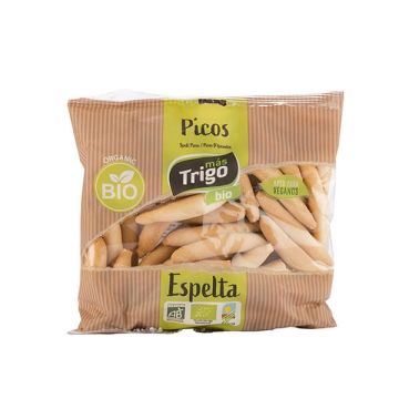 Picos camperos espelta M Trigo 150g ECO