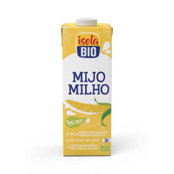 Bebida de mijo Isola 1l ECO
