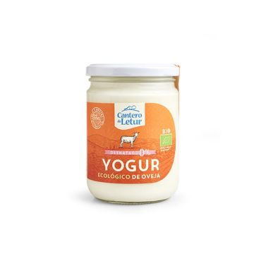 Yog.Oveja Desnatado Cantero 420G ECO