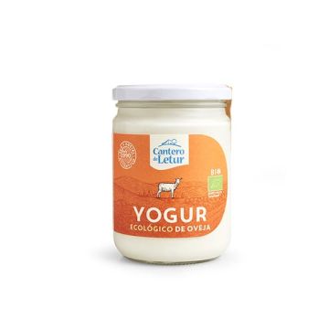 Yogurt Oveja Cantero Letur 420G ECO