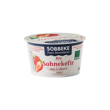 Kefir c/fresa Sobbeke 150g ECO