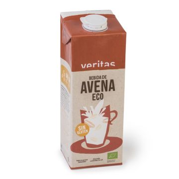Bebida de avena Veritas 1 L ECO