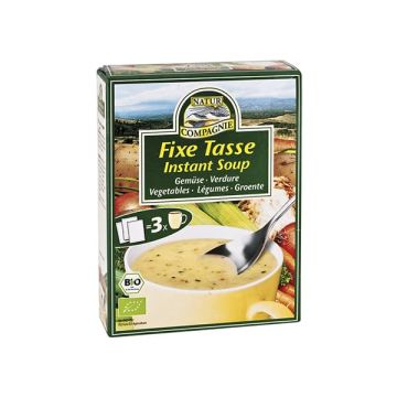 Sopa inst. de verduras Natur 54g ECO