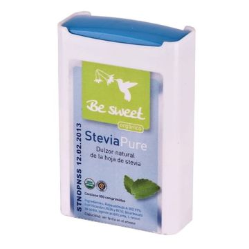 Stevia en comprimidos Be Swetts 300u ECO