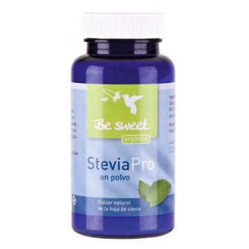 Stevia en polvo Be Swetts 50 gr ECO