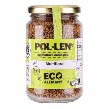 Polen multifloral Alemany 220 gr ECO