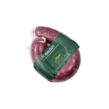 Butifarra Negra Salgot 200gr ECO