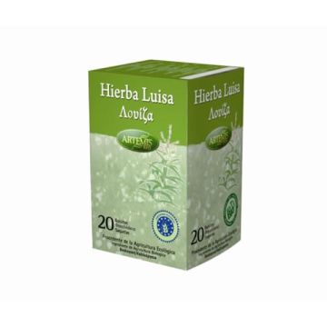 Hierba Lluisa Artemis 20 b. ECO