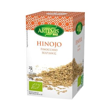 Hierba Hinojo Artemis 20 b. ECO