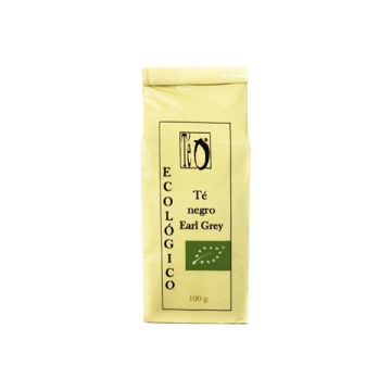 Te negro Earl Grey Teo 100 gr ECO