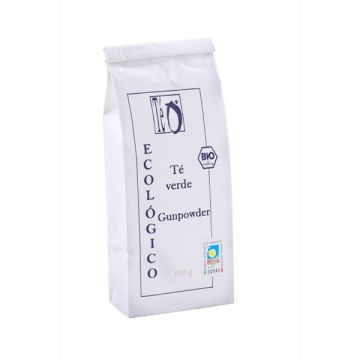Te verde Gunpowder Teo 100 gr ECO