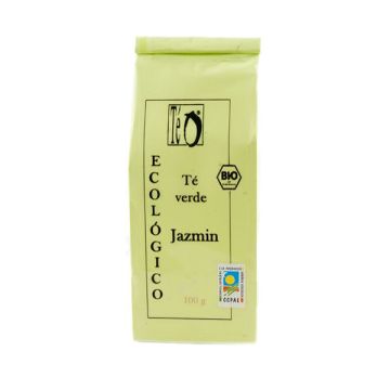Te verde Jazmin Teo 100 gr ECO