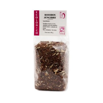 Infusión Rooibos Jengibre Teo ECO