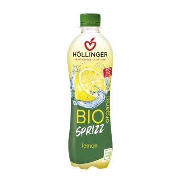 Refresco de limón Höllinger 500 ml ECO