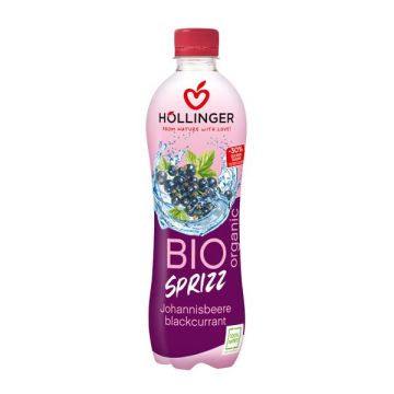 Refresco de grosella Höllinger 500ml ECO