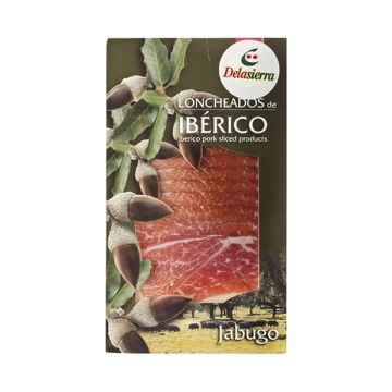 Jamon Ibérico Monte Mediterraneo 80g ECO