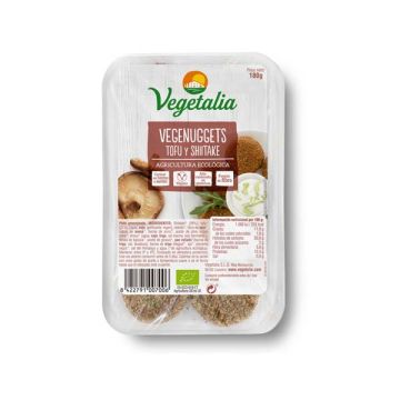 Nuggets de tofu-shiitake 150g Veget. ECO