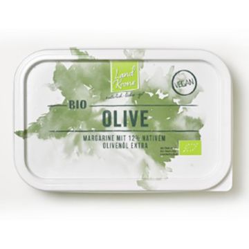 Margarina aceite oliv Landkrone 250g ECO