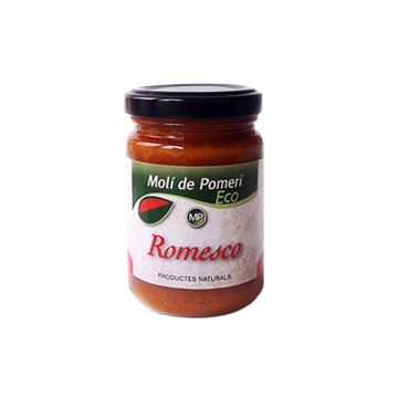 Salsa Romesco Moli Pomeri 140 gr ECO