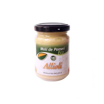 Allioli Moli Pomeri 140 gr ECO