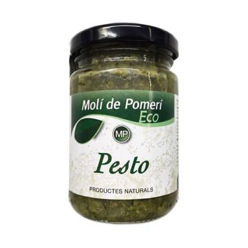 Salsa Pesto Moli Pomeri 140 gr ECO