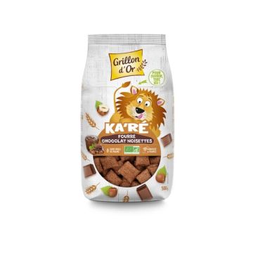 Ka're relleno choco Grillon 500g ECO