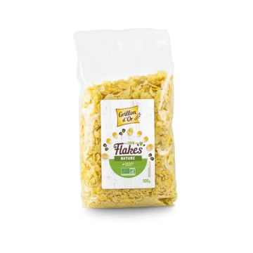 Corn Flakes Grillon d"Or 500 gr ECO