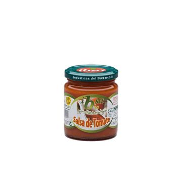 Salsa de tomate Ibsa 230g ECO