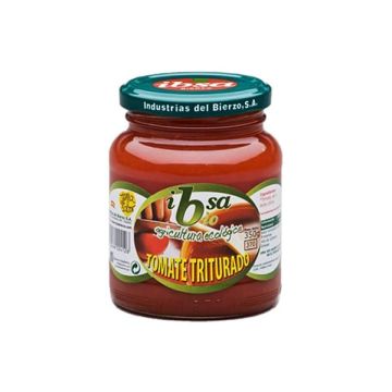 Tomate triturado Ibsa 350gr ECO