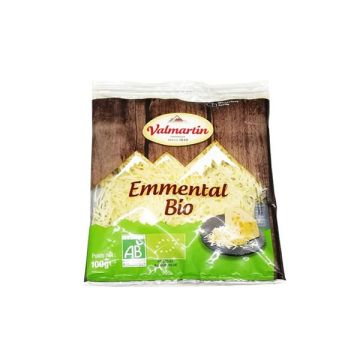 Queso Rat.Emmental Seng.100gr ECO