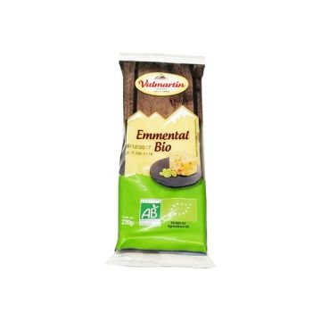 Queso Emmental Sengele 220gr ECO