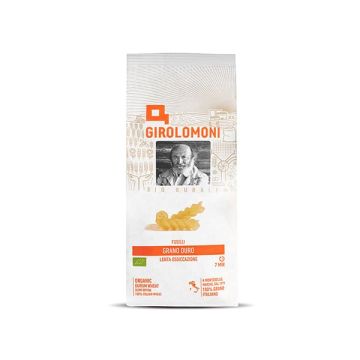 Fusilli Girolomoni 500gr ECO