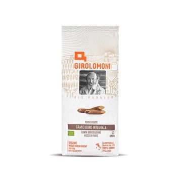 Penne Rigate Int. Girolomoni 500g ECO