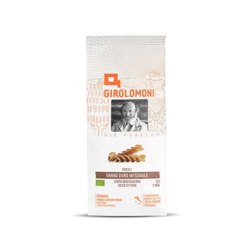 Fusilli integral Girolomoni 500gr ECO