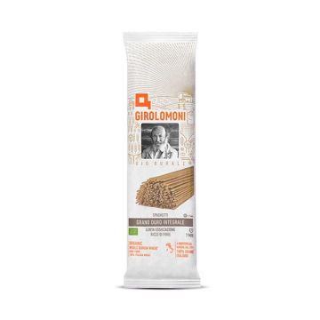 Espaghetti integral Girolomoni 500gr ECO