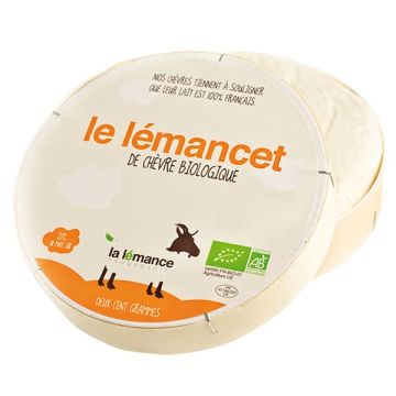 Queso Cabra Camembert 200gr ECO